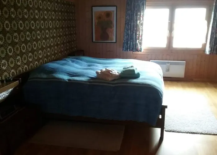 Walser Chalet Casa Paterna