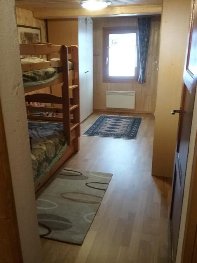 Walser Casa Paterna Chalet *