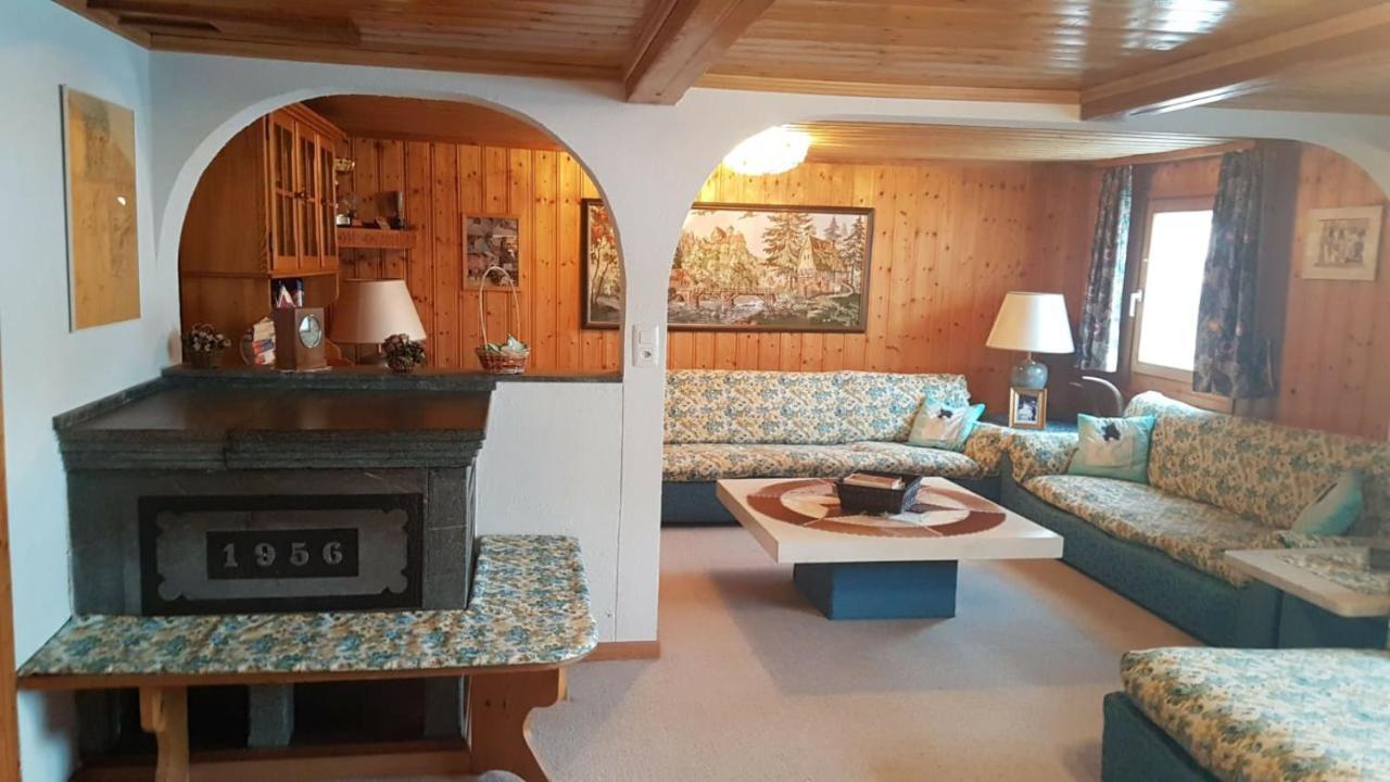 Chalet Walser Casa Paterna