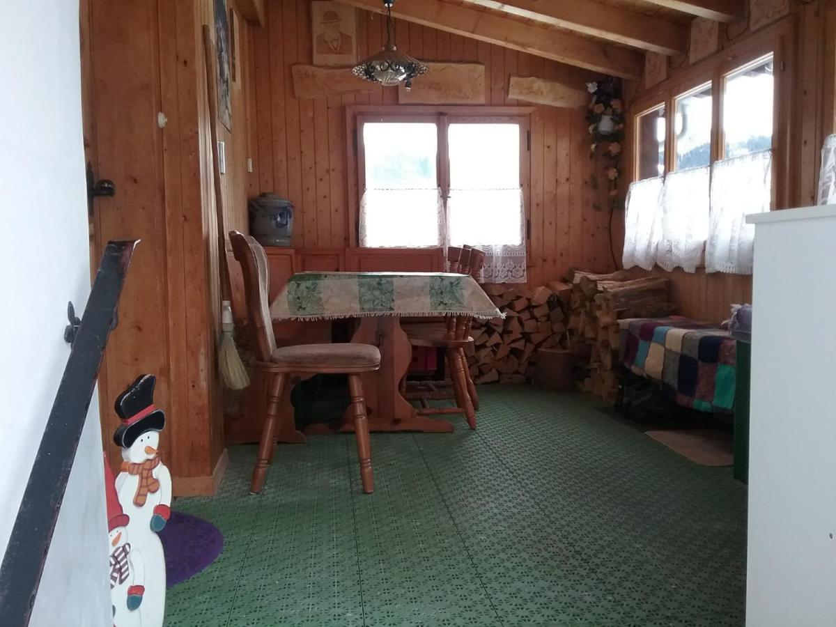 Chalet Walser Casa Paterna