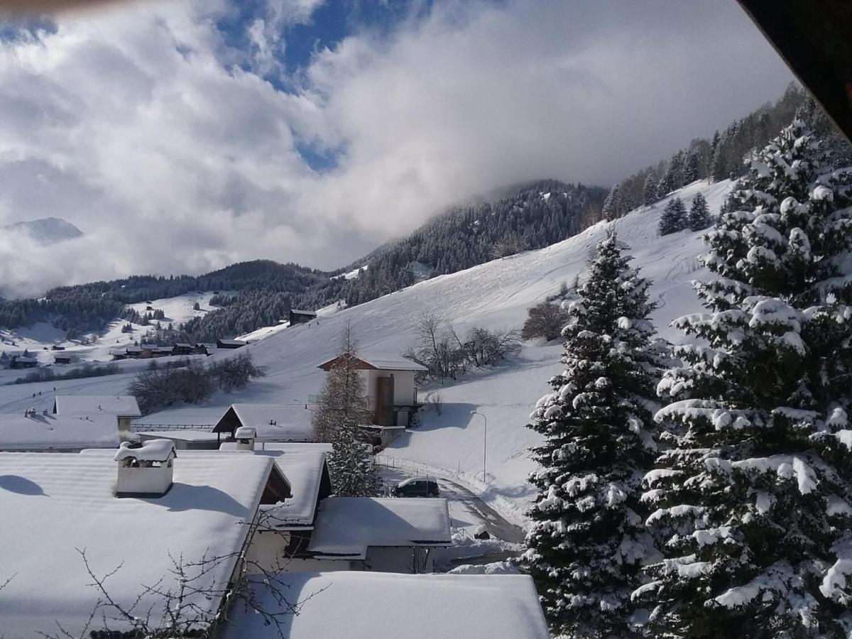 Walser Casa Paterna Disentis