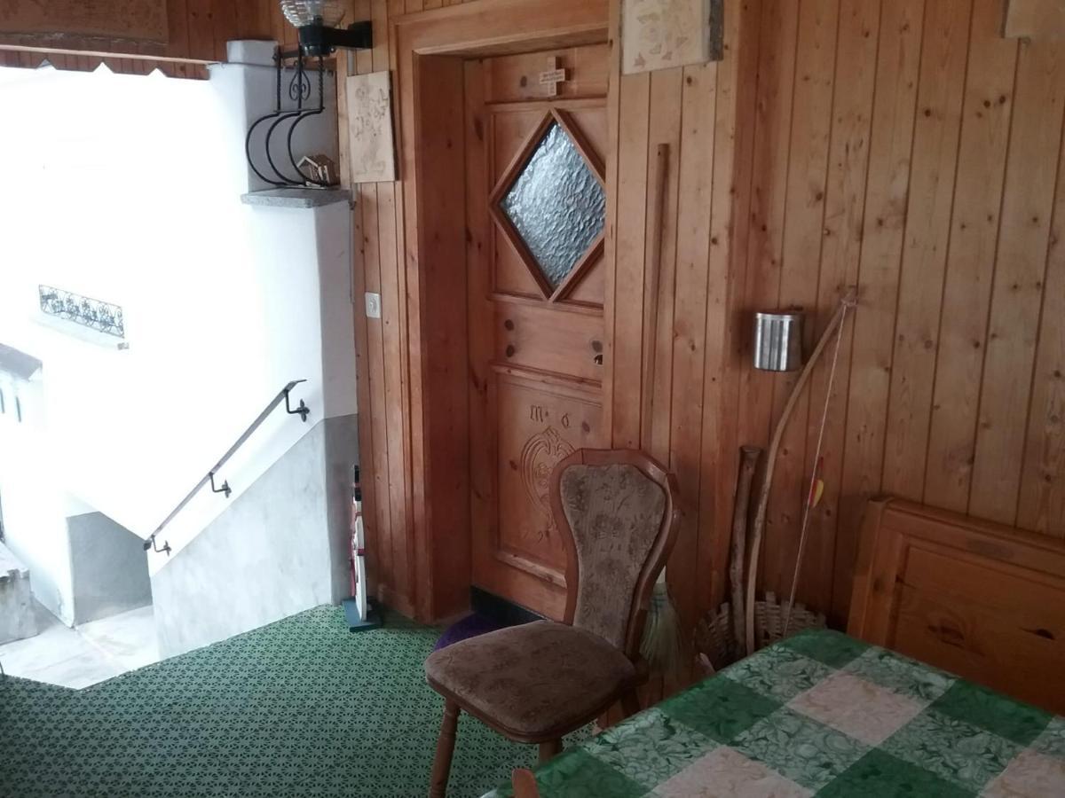Walser Casa Paterna Chalet Disentis