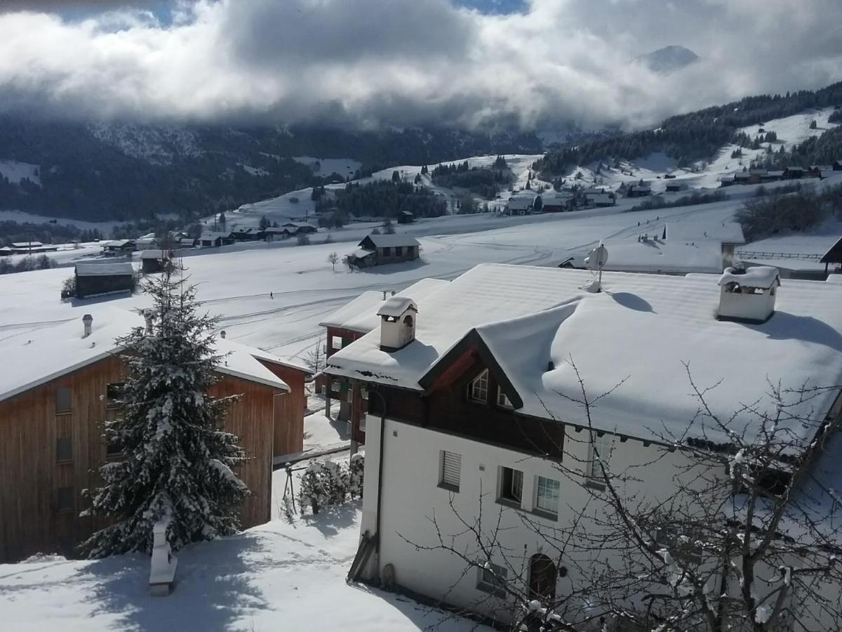 Walser Casa Paterna * Disentis