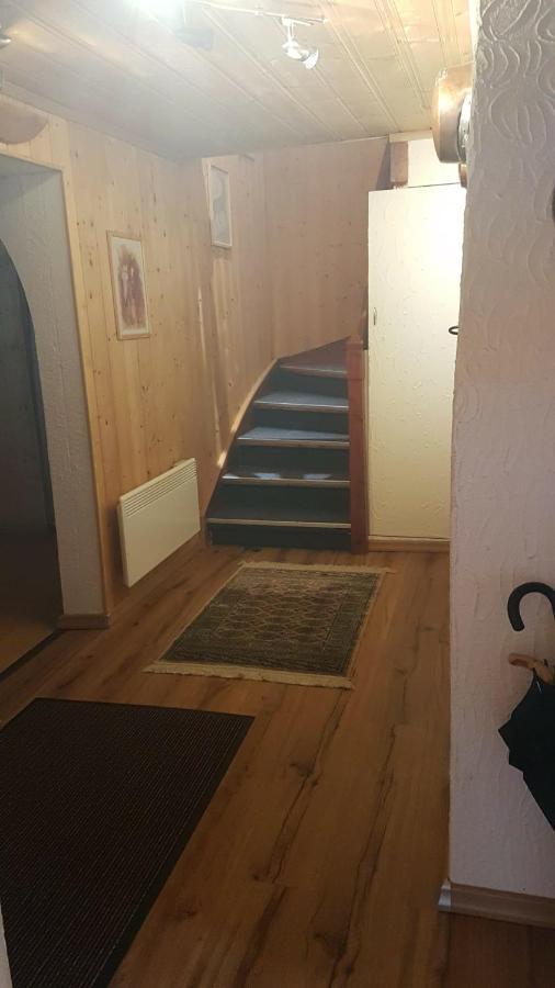 Walser Casa Paterna Chalet Disentis
