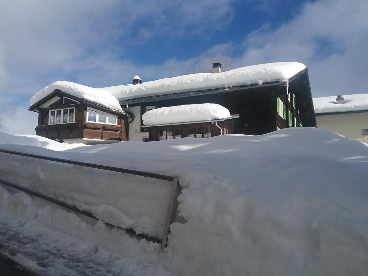 Walser Casa Paterna Chalet *