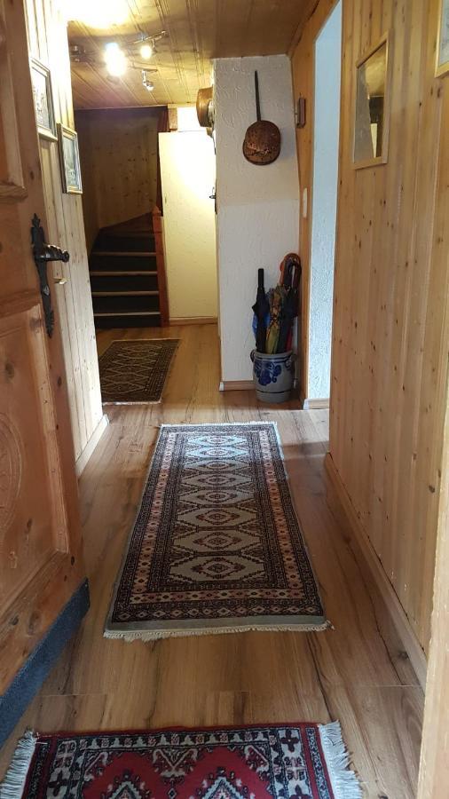 Walser Casa Paterna Chalet