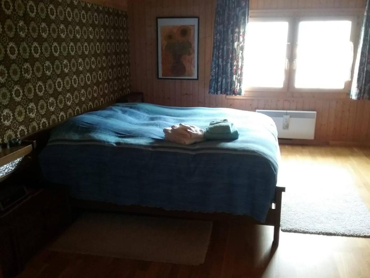 Walser Casa Paterna Chalet