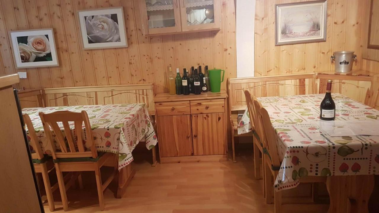 Chalet Walser Casa Paterna